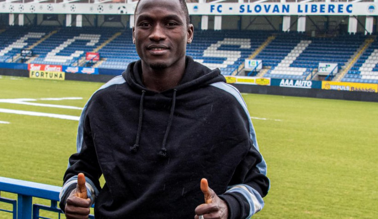 Posila pro Slovan. Z Trenčína přichází křídelník Ahmad Ghali