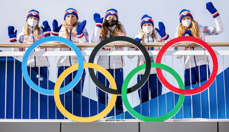 Lyžaři, biatlonistky i hokejisty. Liberecký kraj bude v Pekingu reprezentovat čtyřiadvacet rodáků