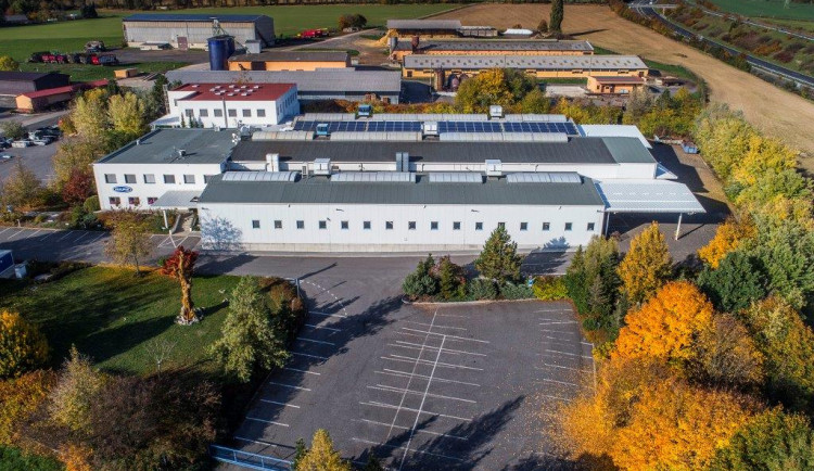 Rekuper Sychrov má i zaměstnancům co nabídnout