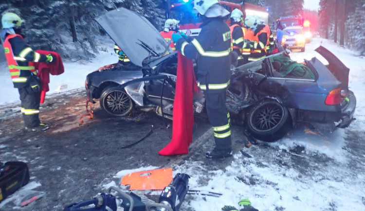 Dopravní nehody v Libereckém kraji měly v lednu jednu oběť, loni žádnou