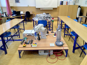 Liberecká průmyslovka vede své studenty k úspěchu i v digitální době