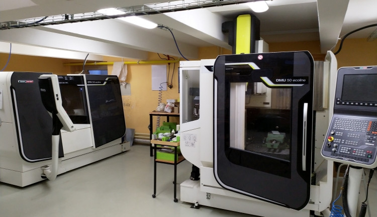 Liberecká průmyslovka vede své studenty k úspěchu i v digitální době