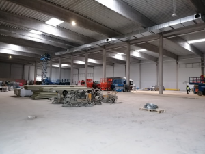 Slévárna ve Frýdlantu hlásí: Už brzy začínáme