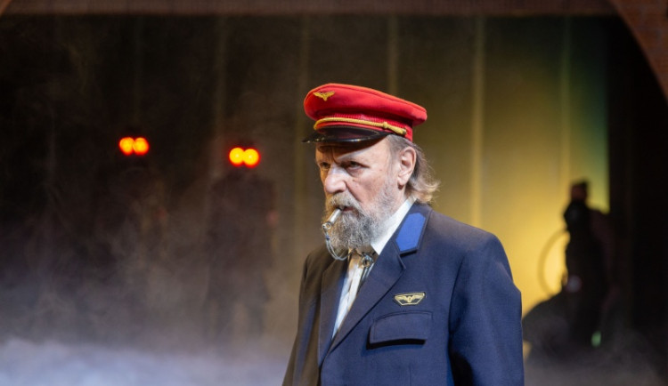 Liberecká činohra uvede adaptaci komiksového románu Alois Nebel