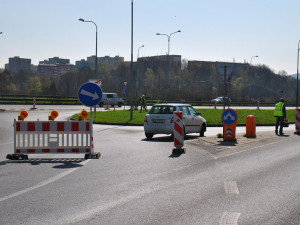 Liberec čekají dopravní komplikace. Rok a půl dlouhá oprava mostů na průtahu začne v polovině března