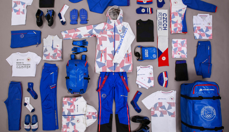 Olympiáda a Liberec. Oblečení sportovců spojuje liberecká univerzita