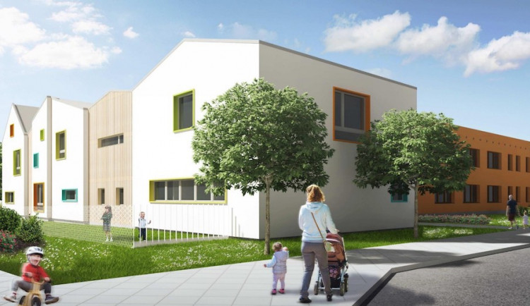 Modernizace MŠ Malínek v Liberci bude stát 70 milionů, bez dětí bude školka rok