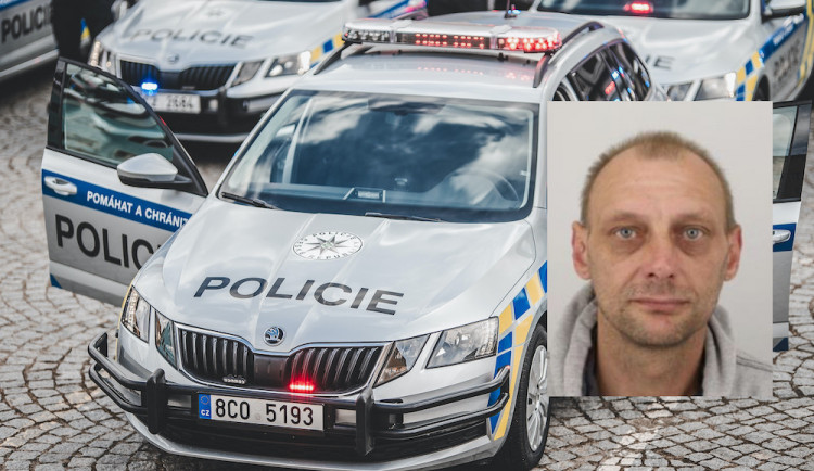 Policie pátrá po devětačtyřicetiletém muži. Může se pohybovat na Liberecku