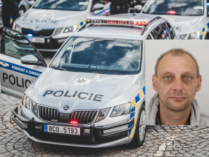 Policie pátrá po devětačtyřicetiletém muži. Může se pohybovat na Liberecku