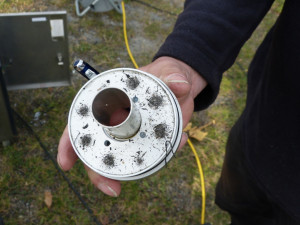 Odborníci zjistili, že pálení v otevřených ohništích extrémně znečišťuje ovzduší