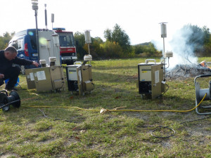 Odborníci zjistili, že pálení v otevřených ohništích extrémně znečišťuje ovzduší