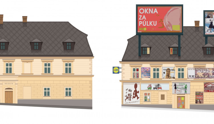 Výstava Vidět Semily