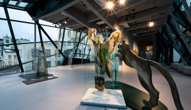 Muzeum skla a bižuterie v Jablonci