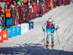 Jizerskou padesátku vyhrál Nor Nygaard, nejrychlejší ženou byla Švédka Dahlová. Trať projelo 4 444 běžců