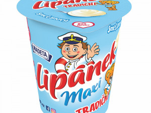 Lipánek je jako jediný bez škrobu, dusíku, želatiny a xanthanu