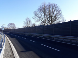 Díky obchvatu je v Zákupech klidněji, zlepšilo se i životní prostředí