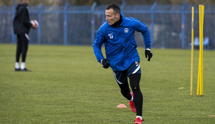 Slovan představil novou posilu. Obránce Lukáš Štětina přichází pod Ještěd ze Sparty