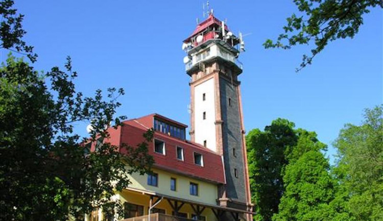 Tichánkova rozhledna