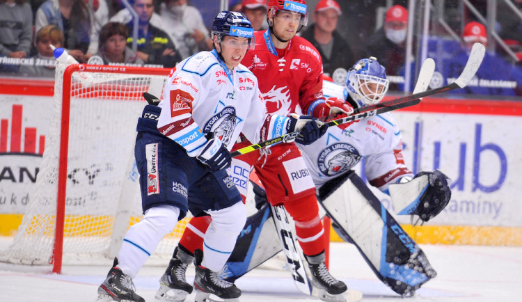 Tygři v repríze finále uspěli v Třinci, vyhráli 4:2