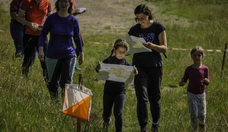 Zkus orienťák. Vydej se po stopách loňského Mistrovství světa