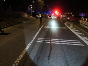 Řidička v Železném Brodě nedala přednost v jízdě. Způsobila statisícovou škodu