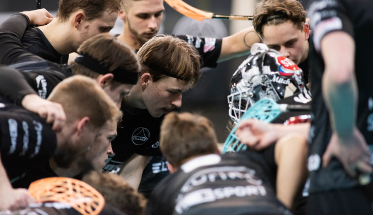 Proměna libereckého florbalu. Nová generace přináší vítěznou mentalitu