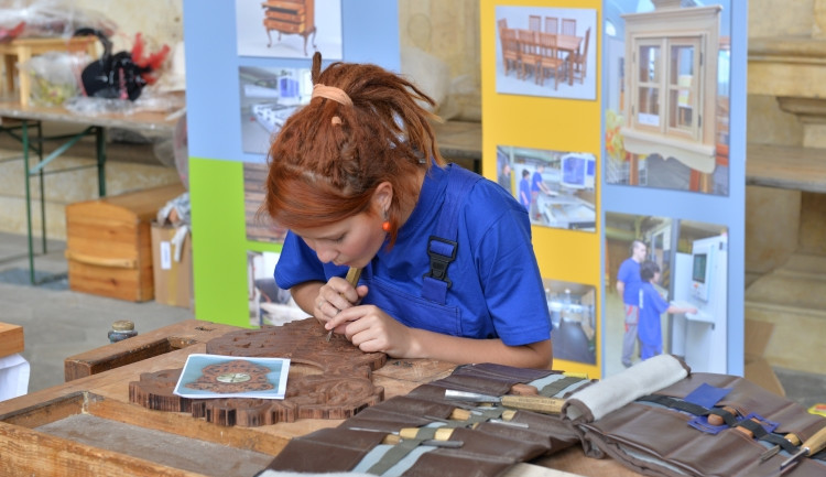 Střední škola Kateřinky flexibilně reaguje na současnou renesanci řemeslných oborů