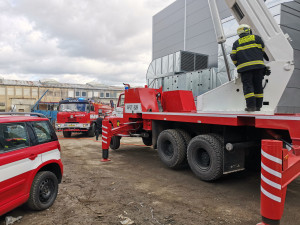 Podruhé v týdnu hořelo v Novinách pod Ralskem. Nedbalé sváření způsobilo půlmilionovou škodu