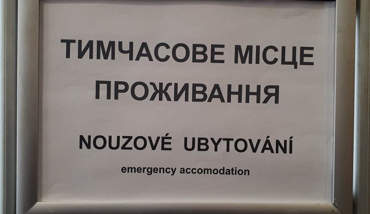 Ukrajinci mohou v regionální dopravě jezdit zdarma. V Liberci také otevřelo centrum pro uprchlíky