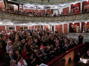 Liberec hledá nového šéfa divadla. Ředitelka Levko je nyní poslankyní