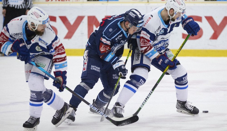 Tygři doma podlehli Kometě. Postup do první čtyřky se nejspíš konat nebude