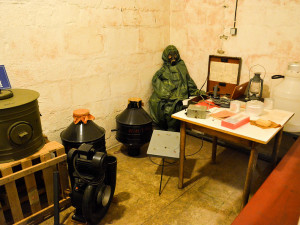 Kryty v Liberci před jaderným útokem neochrání. Vytvořte si úkryt doma, radí hasiči