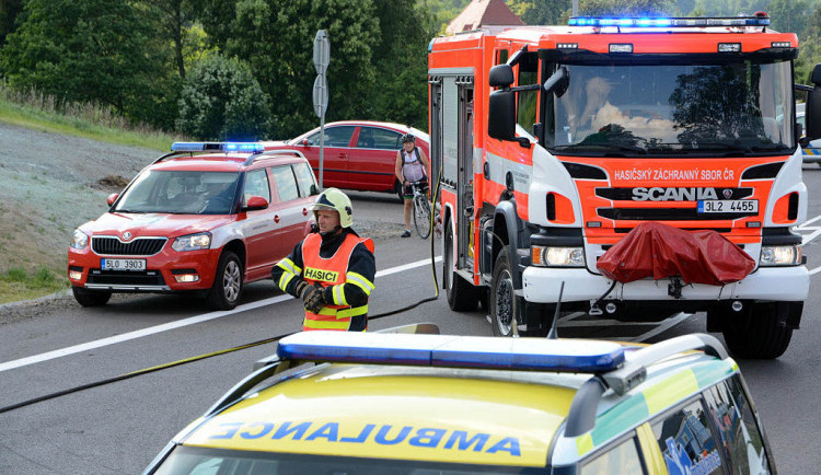 Dopravních nehod na Liberecku ubývá, roste však počet opilých řidičů