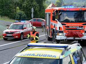 Dopravních nehod na Liberecku ubývá, roste však počet opilých řidičů