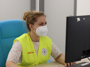 KACPU v Liberci pomohlo už více než třem tisícům uprchlíků. Zapojují se hasiči, policie i zdravotníci