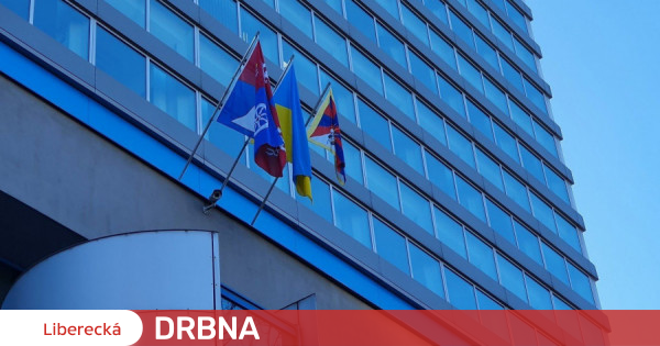 Liberec region, Liberec and others.  Ukrainian cities also fly Tibetan flags News Company Liberecká Drbna