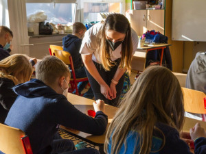 Liberec chce jít cestou adaptačních kurzů na školách pro ukrajinské děti