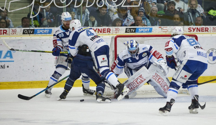 Drama s vítězným koncem. Tygři přetlačili Kometu 4:3 a v sérii se ujali vedení