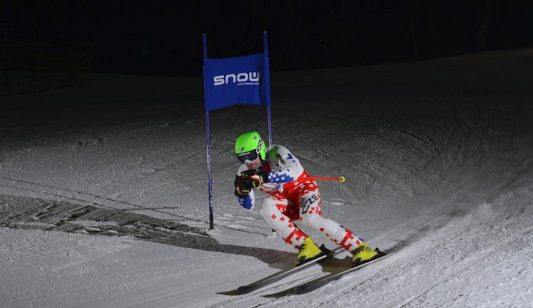 Noční lyžařský závod a velká party. Skiareál Ještěd se chystá na uzavření letošní sezóny