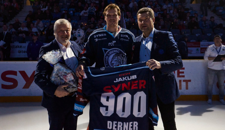 Devítistovkař Derner: Hezké číslo, ale uvědomím si to až později