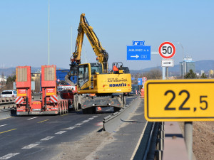 Rekonstrukce mostů na průtahu Libercem začala. Omezení potrvají rok a půl