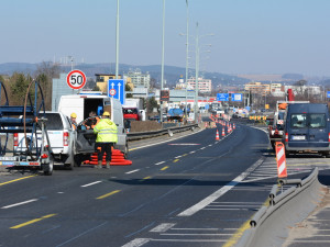 Rekonstrukce mostů na průtahu Libercem začala. Omezení potrvají rok a půl