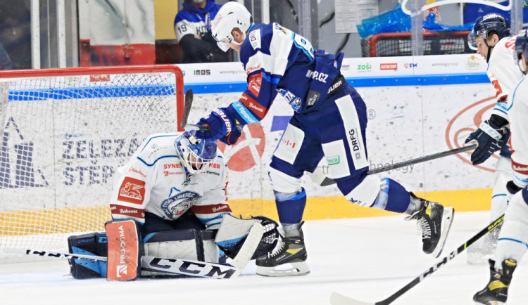 Další obrat nepřišel. Tygři v Brně prohráli 2:4