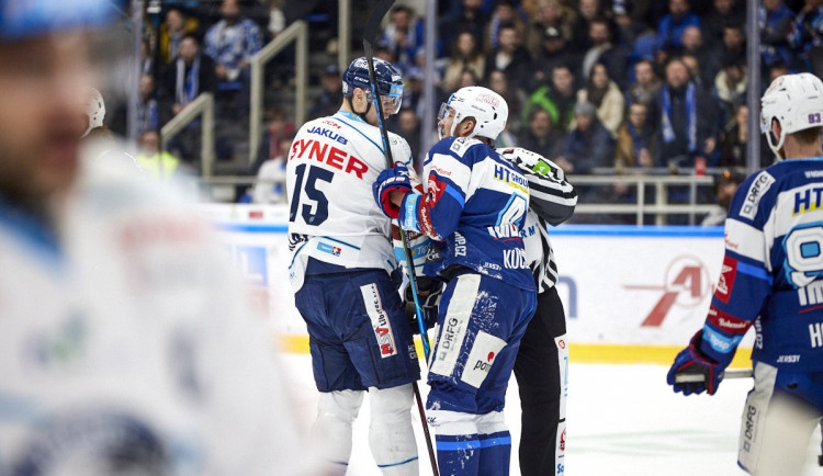 Tygři byli blízko, nakonec slaví Kometa. Rozhodne pátý zápas v Liberci