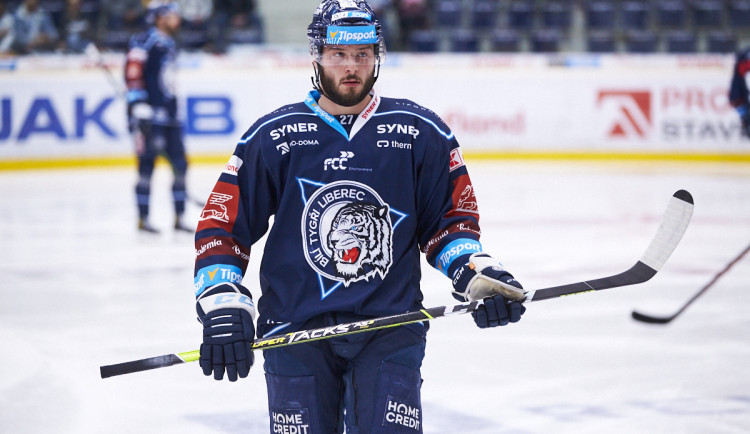 Nešly nám malé věci, které v play off rozhodují, řekl po prohře v Brně Adam Dlouhý