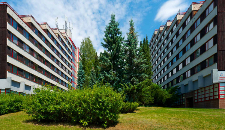 Harcovské koleje TUL