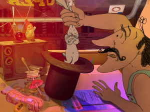 Festival ANIFILM zveřejnil výběr soutěžních snímků a představuje svůj letošní vizuál