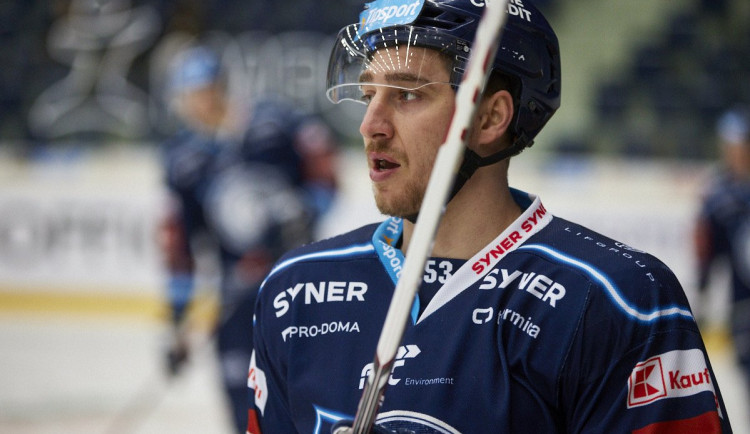 Fanoušci nás poženou, řekl o pátém utkání proti Kometě Jaroslav Vlach