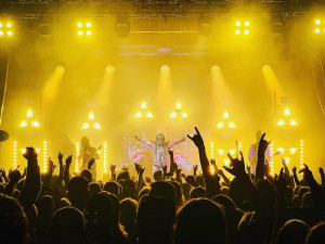 První letošní liberecký open-air festival potěší hlavně fanoušky rocku. STUDÁNKA FEST hostí zvučná jména české rock-metalové scény