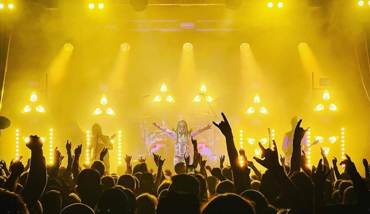První letošní liberecký open-air festival potěší hlavně fanoušky tvrdší muziky. STUDÁNKA FEST hostí zvučná jména české rock-metalové scény